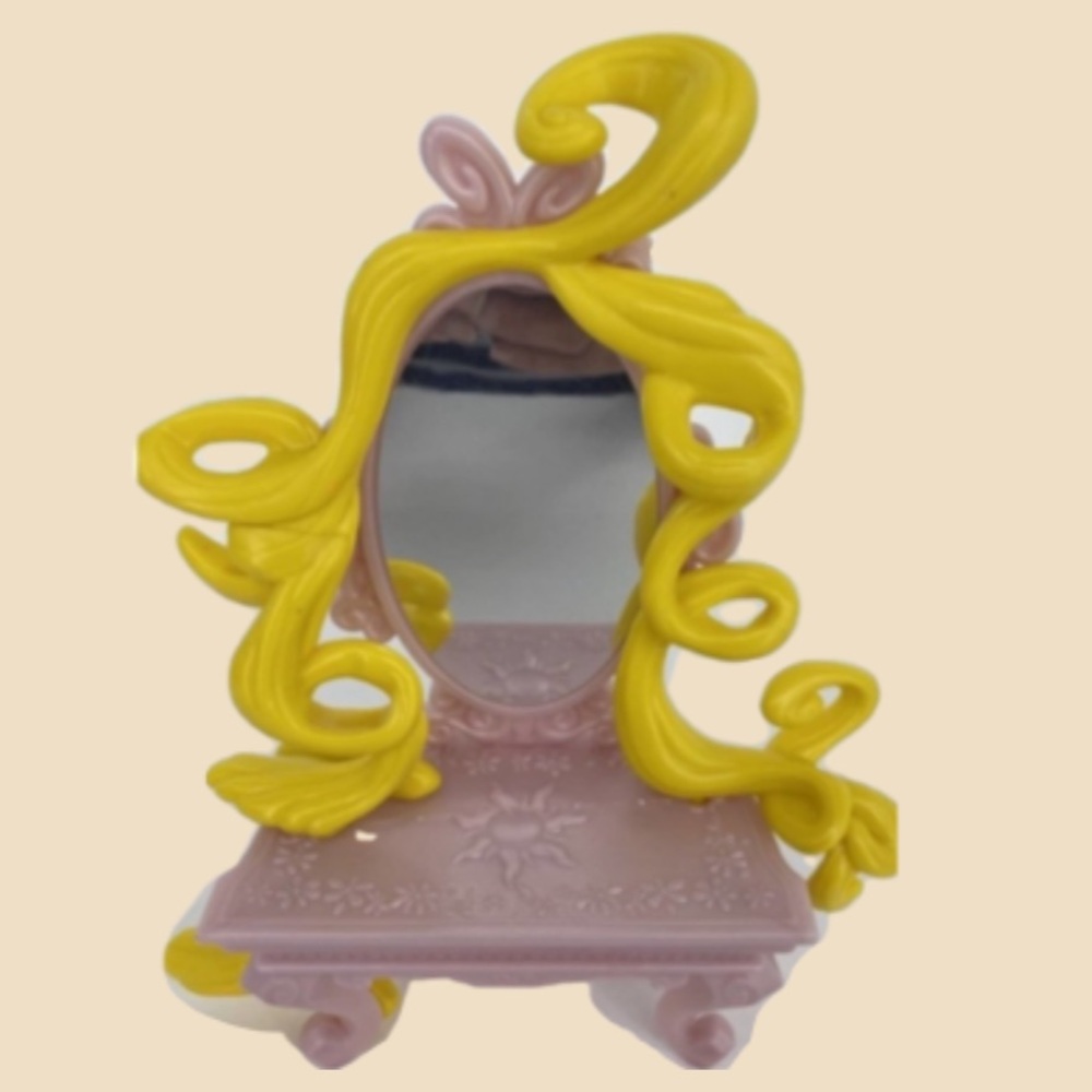 Disney Princesses- Rapunzel’s Vanity